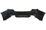 KIT CARROSSERIE COMPLET COMPATIBLE BMW SERIE 5 G30 PHASE 2 LOOK M5 "V1" (10-2020/2023)