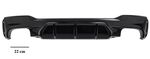 KIT CARROSSERIE COMPLET COMPATIBLE BMW SERIE 5 G30 PHASE 2 LOOK M5 "V1" (10-2020/2023)