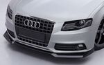 LAME DE PARE CHOC AVANT AUDI A4 B8 S LINE OU S4 PHASE 1 CS STYLE "CUP" (07-2007/10-2011)