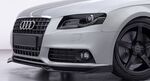 LAME DE PARE CHOC AVANT AUDI A4 B8 S LINE OU S4 PHASE 1 CS STYLE "CUP" (07-2007/10-2011)