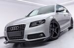 LAME DE PARE CHOC AVANT AUDI A4 B8 S LINE OU S4 PHASE 1 CS STYLE "CUP" (07-2007/10-2011)