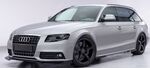 LAME DE PARE CHOC AVANT AUDI A4 B8 S LINE OU S4 PHASE 1 CS STYLE "CUP" (07-2007/10-2011)
