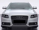 LAME DE PARE CHOC AVANT AUDI A4 B8 S LINE OU S4 PHASE 1 CS STYLE "CUP" (07-2007/10-2011)