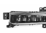 ANTIBROUILLARDS A LEDS BMW SERIE 3 G20/G21 PHASE 1 PACK "M" (2019/06-2022)