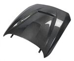 CAPOT CARBONE BMW SERIE 1 F40 LOOK GTS (2019/2024)