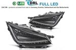 PHARES A LEDS TUBE LIGHT "REAL DRL" FULL LEDS SEAT IBIZA V 6F PHASE 1 (2017/2021)