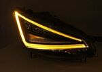 PHARES A LEDS TUBE LIGHT "REAL DRL" FULL LEDS SEAT IBIZA V 6F PHASE 1 (2017/2021)
