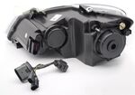PHARES A LEDS "REAL DRL" FULL LEDS DESIGN VW POLO 6R/6C  (avec vrais feux de jour et clignotants à leds) AVEC FONCTION DTS -DYNAMIC TURN SYSTEM-(2009/03-2017)