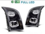 PHARES A LEDS FULL LEDS "U LEDS" VW CRAFTER MK1(2006/2013)