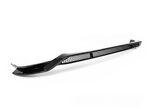 LAME DE PARE CHOC AVANT VW BUS T6.1 STANDARD PHASE 2 A STYLE PIANO BLACK FINISH (05-2019/2024)