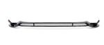 LAME DE PARE CHOC AVANT VW BUS T6.1 STANDARD PHASE 2 A STYLE PIANO BLACK FINISH (05-2019/2024)