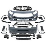 KIT CARROSSERIE MERCEDES CLS W257 STANDARD LOOK LOOK 53AMG (2018+)
