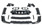 KIT CARROSSERIE MERCEDES CLS W257 STANDARD LOOK LOOK 53AMG (2018+)