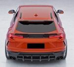 BECQUET DE TOIT LAMBORGHINI URUS  "CUP" CS STYLE (2018+)