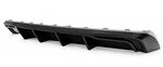 DIFFUSEUR ARRIÈRE AUDI A3 8V 3 PORTES OU SPORTBACK STANDARD PHASE 2 " LOOK S3" (05-2016/2020)
