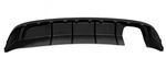 DIFFUSEUR ARRIÈRE AUDI A3 8V 3 PORTES OU SPORTBACK STANDARD PHASE 2 " LOOK S3" (05-2016/2020)