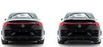 EXTENSION DU BECQUET DE COFFRE MERCEDES CLA COUPE C174 AMG LINE (2026+)