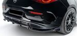 LAME DE PARE CHOC ARRIERE MERCEDES CLA C174 EQ AMG LINE COUPE OU CLA EQ X174 SHOOTINGBRAKE PHASE 1 "DTM LOOK" (2026+)