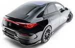 LAME DE PARE CHOC ARRIERE MERCEDES CLA C174 EQ AMG LINE COUPE OU CLA EQ X174 SHOOTINGBRAKE PHASE 1 "DTM LOOK" (2026+)