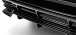 LAME DE PARE CHOC ARRIERE MERCEDES CLA C174 EQ AMG LINE COUPE OU CLA EQ X174 SHOOTINGBRAKE PHASE 1 "DTM LOOK" (2026+)