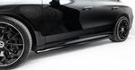 JEU DE BAS DE CAISSE (RAJOUTS EN ABS) MERCEDES CLA C174 AMG LINE OU CLA X174 SHOOTINGBRAKE AMG LINE PHASE 1 (2026+)