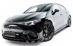 LAME DE PARE CHOC AVANT MERCEDES CLA COUPE C174 AMG LINE OU SHOOTINGBRAKE X174 AMG LINE PHASE 1 (2026+)