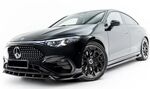 LAME DE PARE CHOC AVANT MERCEDES CLA COUPE C174 AMG LINE OU SHOOTINGBRAKE X174 AMG LINE PHASE 1 (2026+)
