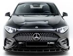 LAME DE PARE CHOC AVANT MERCEDES CLA COUPE C174 AMG LINE OU SHOOTINGBRAKE X174 AMG LINE PHASE 1 (2026+)