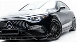LAME DE PARE CHOC AVANT MERCEDES CLA COUPE C174 AMG LINE OU SHOOTINGBRAKE X174 AMG LINE PHASE 1 (2026+)