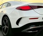 SPLITTERS LATERAUX DE PARE CHOC ARRIERE MERCEDES CLA W174/C178 AMG LINE (2026+)
