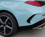 SPLITTERS LATERAUX DE PARE CHOC ARRIERE MERCEDES CLA W174/C178 AMG LINE (2026+)
