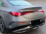 BECQUET DE COFFRE MERCEDES CLA W174/C178 LOOK AMG "SLIM" (2026+)
