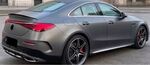 BECQUET DE COFFRE MERCEDES CLA W174/C178 LOOK AMG "SLIM" (2026+)