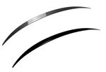 BECQUET DE COFFRE MERCEDES CLA W174/C178 LOOK AMG "SLIM" (2026+)
