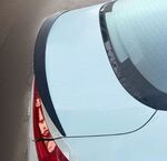 BECQUET DE COFFRE MERCEDES CLA W174/C178 LOOK AMG "SLIM" (2026+)