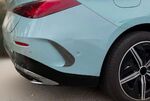 SPLITTERS LATERAUX DE PARE CHOC ARRIERE MERCEDES CLA W174/C178 AMG LINE (2026+)