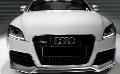 Kit Carrosserie Complet Audi Tt 8j Look Tt Rs 2006 2014