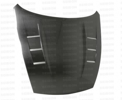 CAPOT CARBONE SEIBON NISSAN 370Z (2008+)