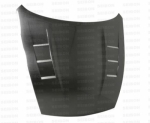 CAPOT CARBONE SEIBON NISSAN 370Z (2008+)