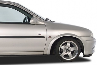 Kit carrosserie opel corsa b Kit carrosserie opel corsa b