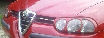 JEU DE MASQUES DE PHARES AVANT ALFA ROMEO 156 (1996/2007)