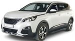 JEU DE BAS DE CAISSE TYPE MARCHE PIEDS PEUGEOT 5008 II V2 (2017/2023)