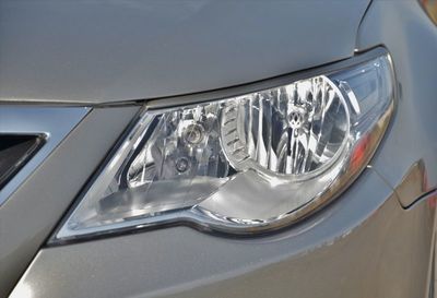 PAUPIERES DE PHARES POUR VW PASSAT CC STANDARD ING LINE (2008/2012)