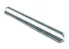 JEU DE BAS DE CAISSE AUDI Q2 TYPE MARCHE PIEDS EN ALU (2017+)