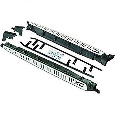 JEU DE BAS DE CAISSE VOLVO XC60 TYPE MARCHE PIEDS EN ALU (2014/2018 OU 2018+)