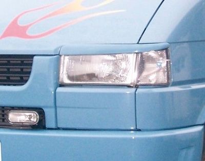 PAUPIERES DE PHARES POUR VW BUS T4 CHASSIS COURT RD LINE (1990/2003)