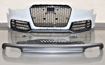 KIT CARROSSERIE AUDI A5 COUPE OU CABRIOLET 8T2 FACELIFT STANDARD LOOK RS5 LIGHT (11-2011/05-2016)