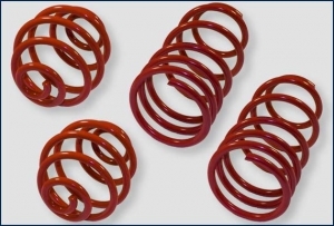 RESSORTS COURTS BMW E36 BERLINE,COUPE OU TOURING (06-1992/1998)
