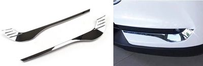 PAUPIERES INFERIEURES D'ANTIBROUILLARDS MAZDA CX-5 II (2017+)