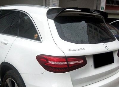 Becquet De Toit En Carbone Mercedes Glc 15